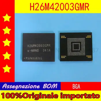  H26M42003GMR BGA EMMC Atmiņas mikroshēmu 8G