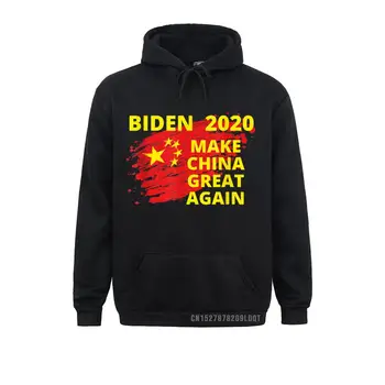 Jauns Dizains Zēns Hoodies Joe Biden Padarītu Ķīnas Lieliski Atkal Politiskās Ironiski Smieklīgi Sporta Krekli Ar Garām Piedurknēm Sportswears Eiropā