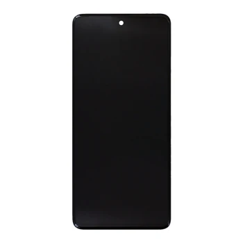 Parādīt Kontaktpersonas Ekrāns Samsung Galaxy A51 LCD A515 A515F A515FD LCD Displejs
