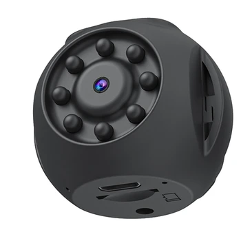 WK10 Mini Kameras 1080P Smart Home Security Bezvadu Videokameras Uzraudzības Wifi Kameru Reālā Laika Apskatīt Baby Monitor